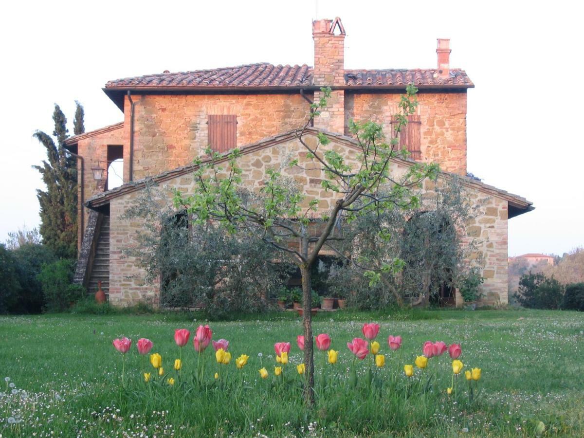 Ferienwohnung S. Bartolomeo Ii° - "La Loggetta" Montepulciano Stazione Exterior foto