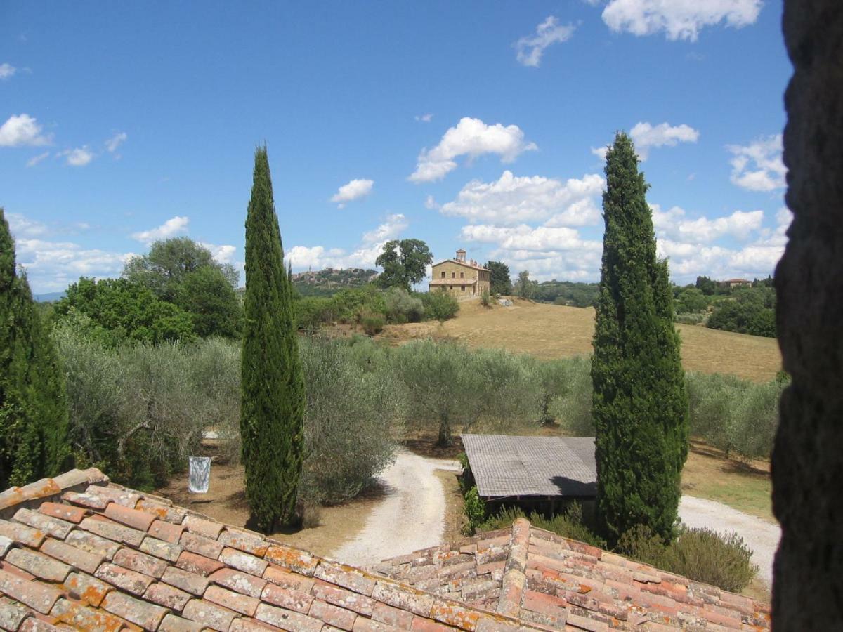 Ferienwohnung S. Bartolomeo Ii° - "La Loggetta" Montepulciano Stazione Exterior foto