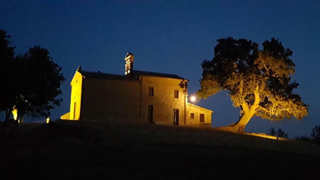 Ferienwohnung S. Bartolomeo Ii° - "La Loggetta" Montepulciano Stazione Exterior foto