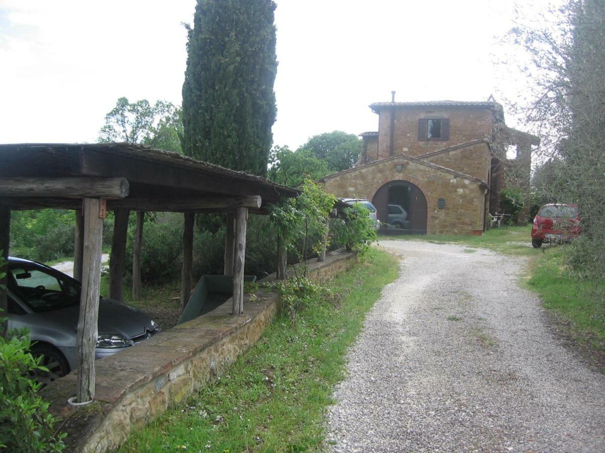 Ferienwohnung S. Bartolomeo Ii° - "La Loggetta" Montepulciano Stazione Exterior foto