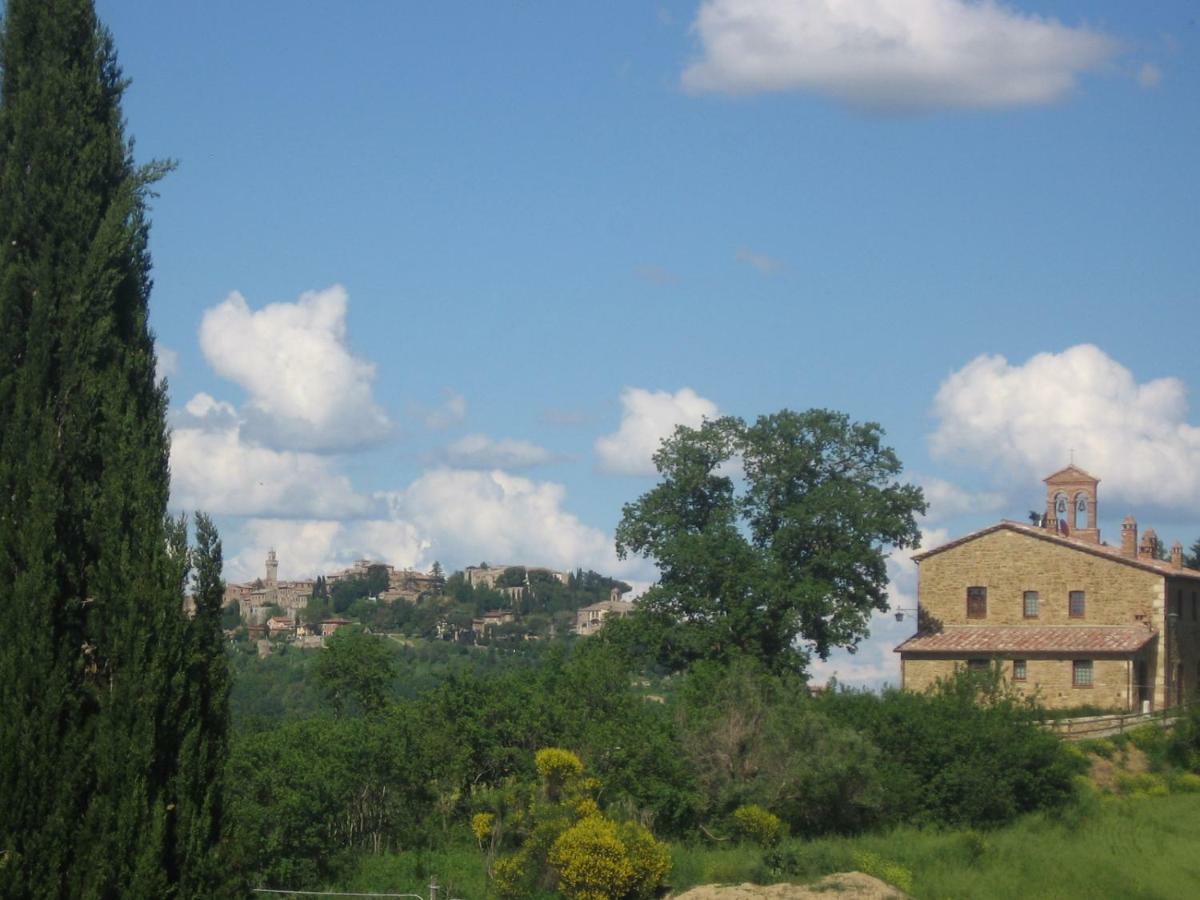 Ferienwohnung S. Bartolomeo Ii° - "La Loggetta" Montepulciano Stazione Exterior foto