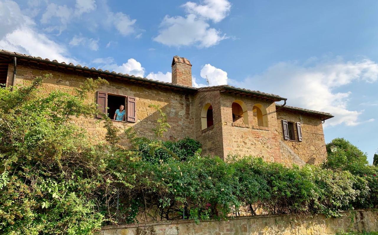 Ferienwohnung S. Bartolomeo Ii° - "La Loggetta" Montepulciano Stazione Exterior foto