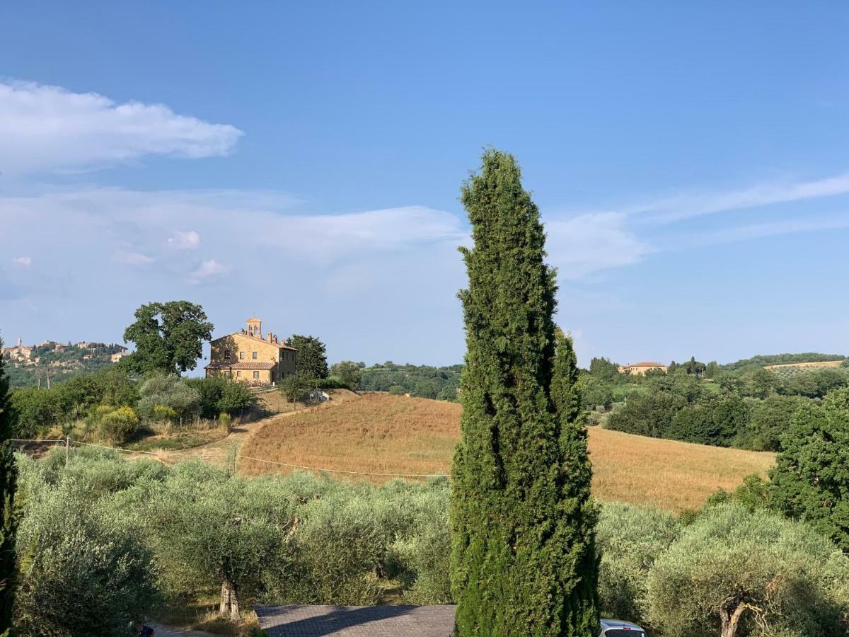 Ferienwohnung S. Bartolomeo Ii° - "La Loggetta" Montepulciano Stazione Exterior foto